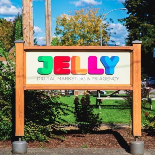 Jelly Digital Marketing & PR Agency - Langley
