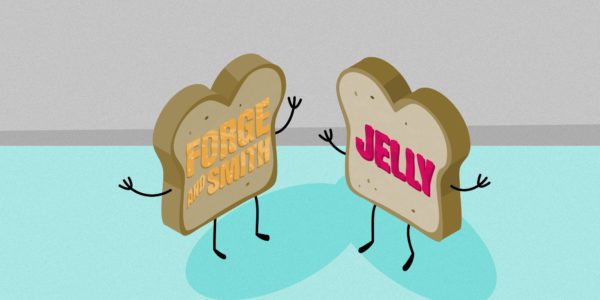 Forge & Smith Jelly Partnership