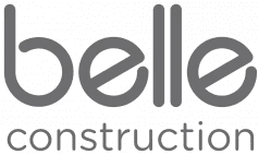 Belle Construction Logo