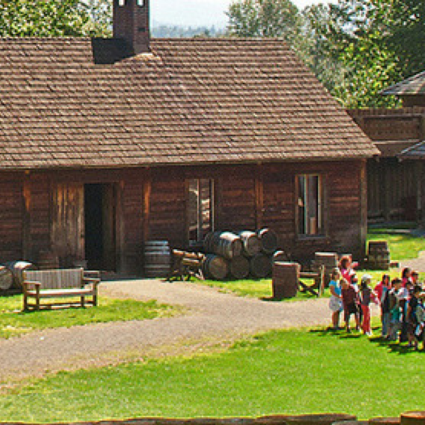 The History of Fort Langley