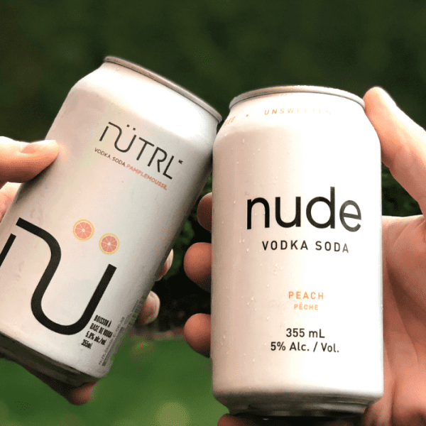 Battle of the Beverages: Nude vs. Nutrl