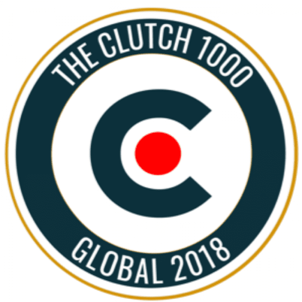 Jelly Digital Marketing & PR Makes The Clutch 1000 List!