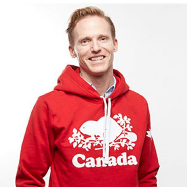 James Connell (Roots Canada)