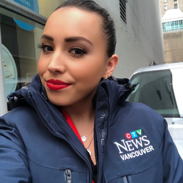 Luisa Alvarez CTV News