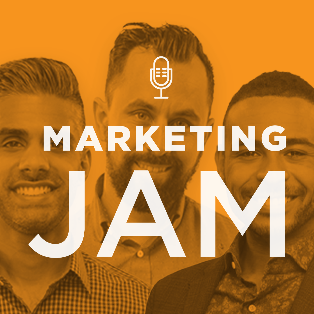 Marketing Jam Cover Photo