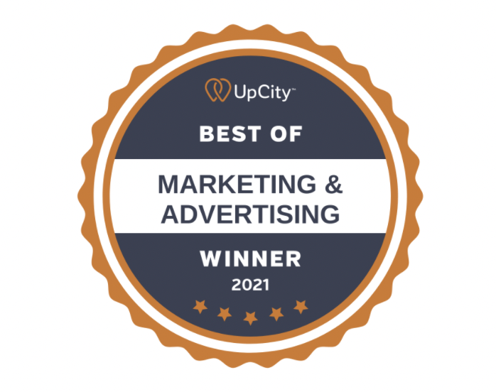 Best of Marketing & Advertising Award