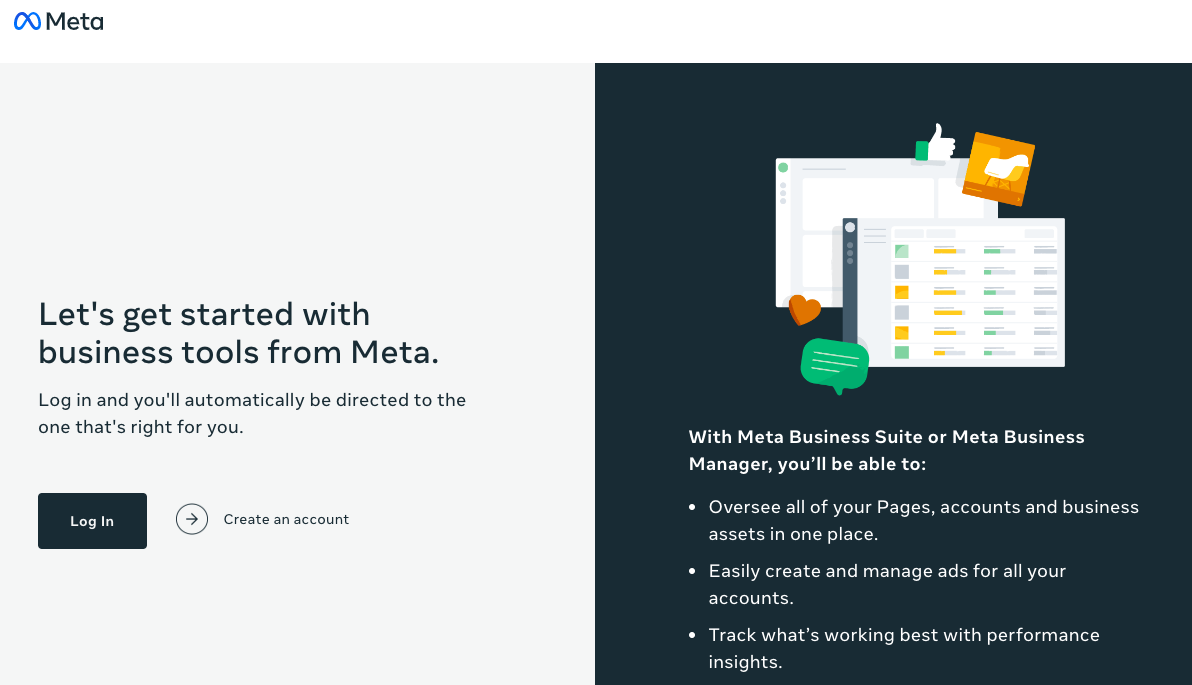 Meta Business Manager (and Suite)