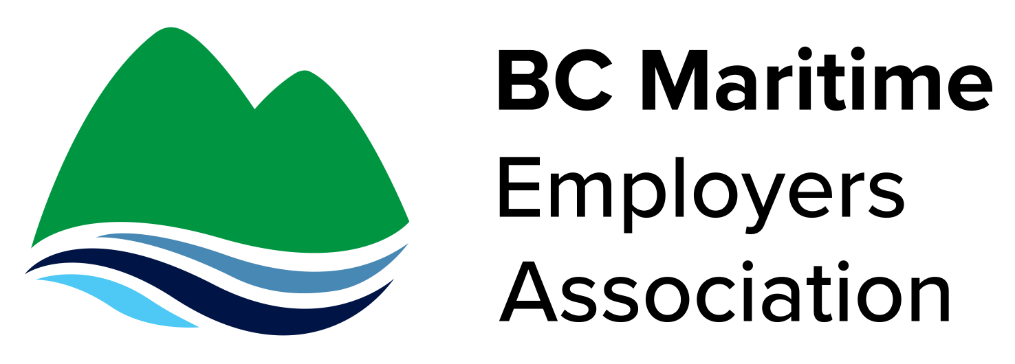 BC Maritime Employers Association logo