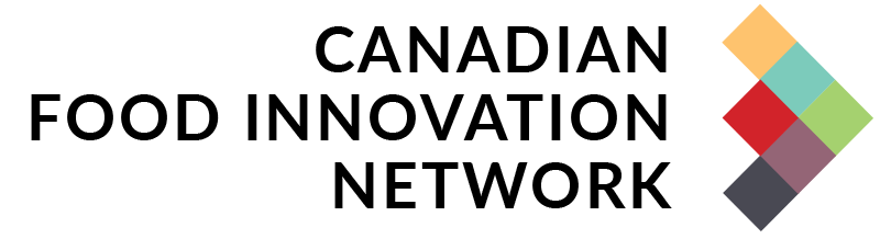 Canadian Food Innovation Network logo