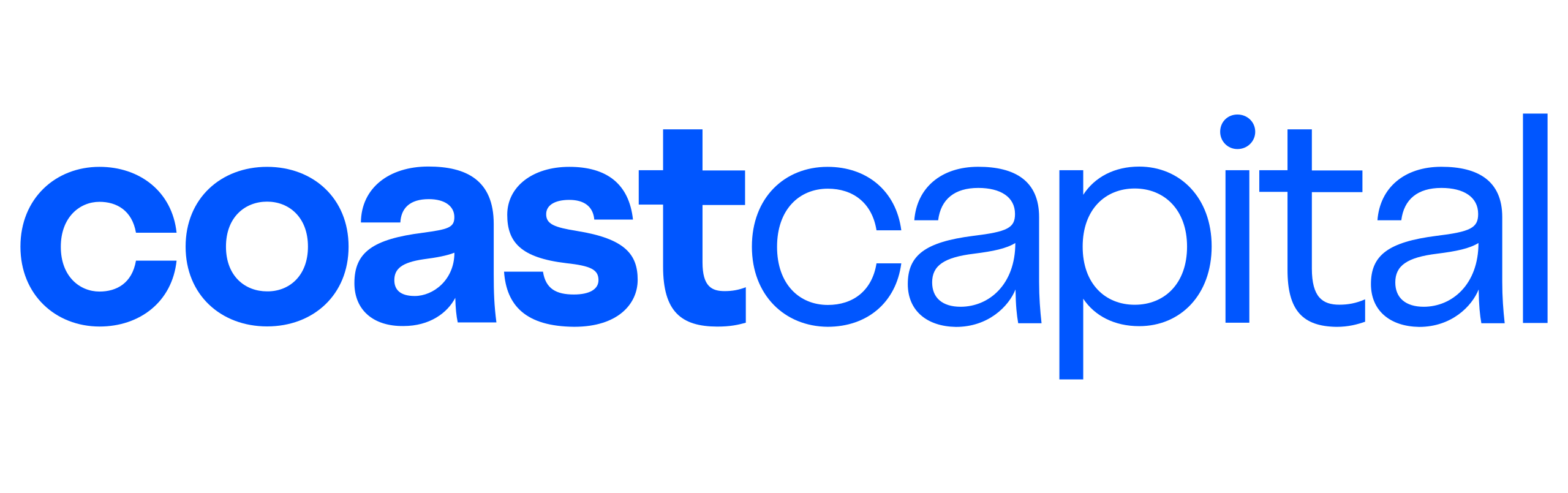 Coast Capital logo