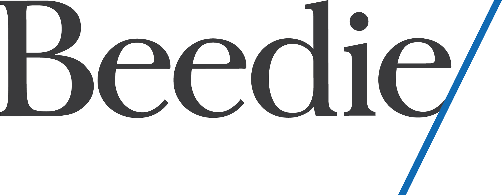 Beedie Logo